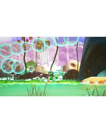 Yoshi And The Mysterious Book (Nintendo Switch 2)