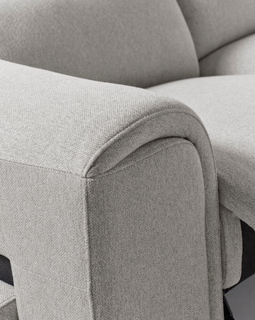 Franklin Power Recliner 3 Seater