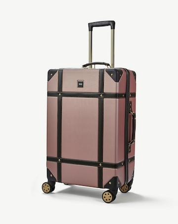 Rock Vintage Medium Suitcase