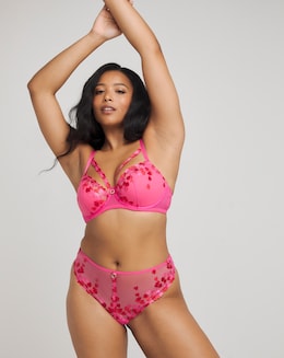 Simply Be Sexy Hearts Thong