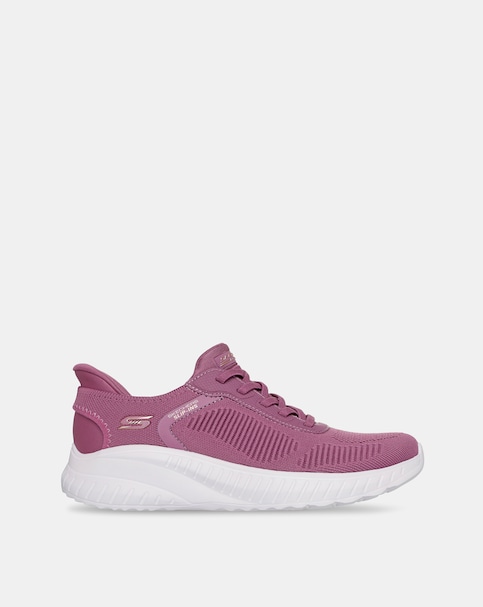 Skechers Bobs Squad Chaos Current Muse Trainers