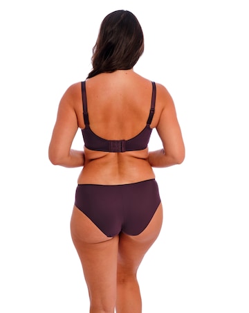 Fantasie Illusion Full Cup Wired Bra Plum