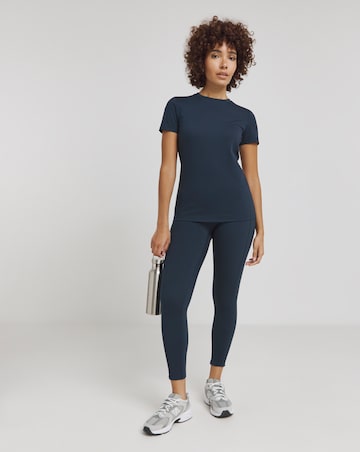 SB3 Active Navy Short Sleeve T-Shirt