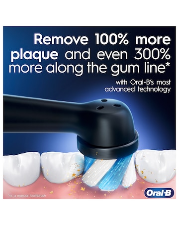 Oral-B iO9 Black Lava & Rose Quartz (Duo Pack)