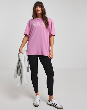 Gym King Solaris Oversized T-Shirt