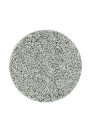 Buddy Washable & Stain Resistant Rug Circle