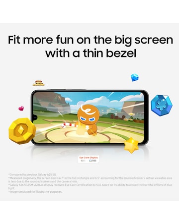 Samsung Galaxy A26 5G 256GB - Mint