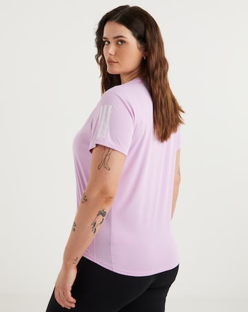 adidas Own The Run T-Shirt