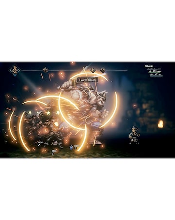 Octopath Traveler (Nintendo Switch)