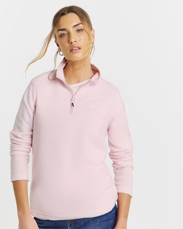 Regatta Sweethart 1/4 Zip Fleece