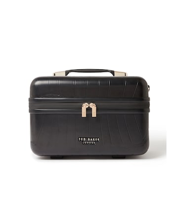 Ted Baker Black Vanity Suitcase