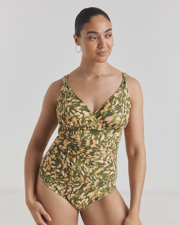 MAGISCULPT Firm Control Lose Up To An Inch Swimsuit