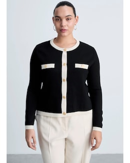 Mango Jacket Pieta