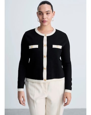 Mango Jacket Pieta