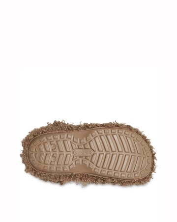 Crocs Doodle Fur Lined Clog Standard Fit