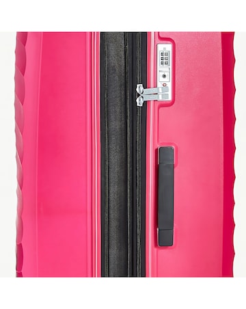 Rock Sunwave Large Suitcase