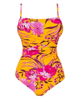 MAGISCULPT Bandeau Swimsuit