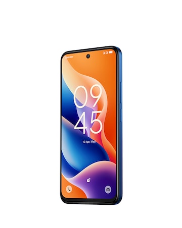 TCL 605 4G 128GB - Quartz Blue