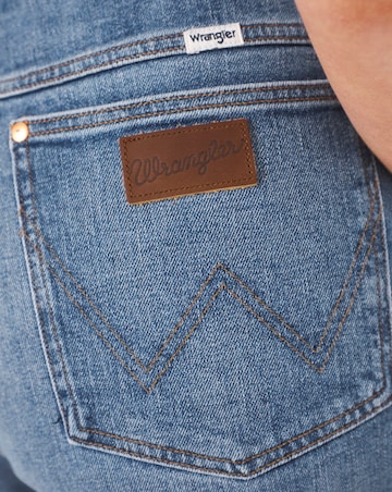 Wrangler Wild West Jeans