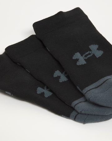 Under Armour Performance 3pk Socks