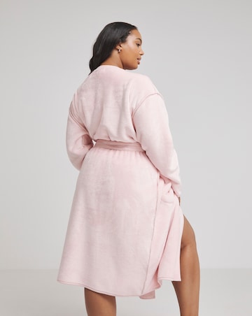 Pretty Secrets Supersoft Dressing Gown