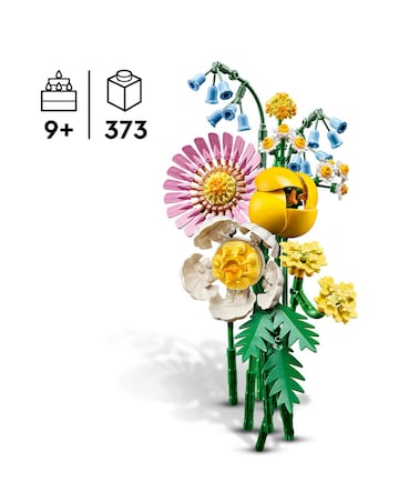 LEGO Botanicals Petite Sunny Bouquet