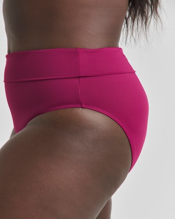 MAGISCULPT Fold Over Bikini Brief