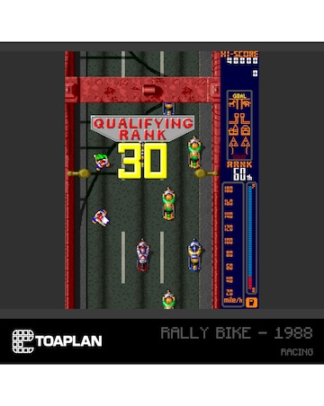 Toaplan Arcade Collection (Evercade)