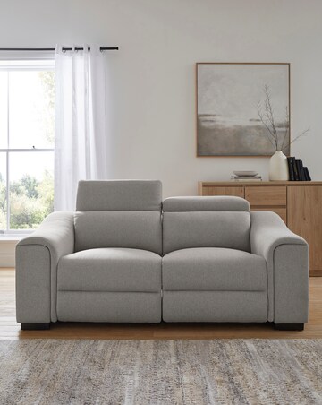 Franklin Power Recliner 2 Seater