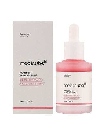 Medicube PDRN Pink Peptide Serum 30ml