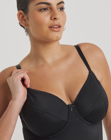 MAGISCULPT Light Control Black Bodyshaper