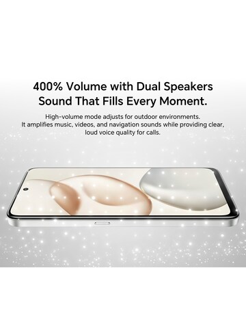 Honor 400 Smart 4GB+128GB Velvet Black