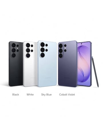 Samsung Galaxy S26 Ultra 1TB - Cobalt Violet