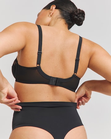 Fantasie Belle Full Cup Wired Bra Black