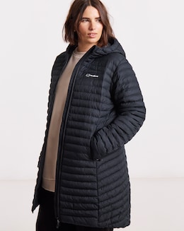 Berghaus Nula Long Insulated Jacket