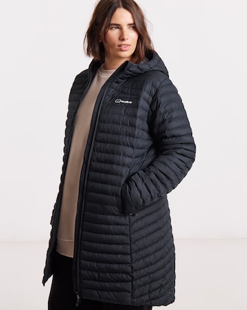 Berghaus Nula Long Insulated Jacket