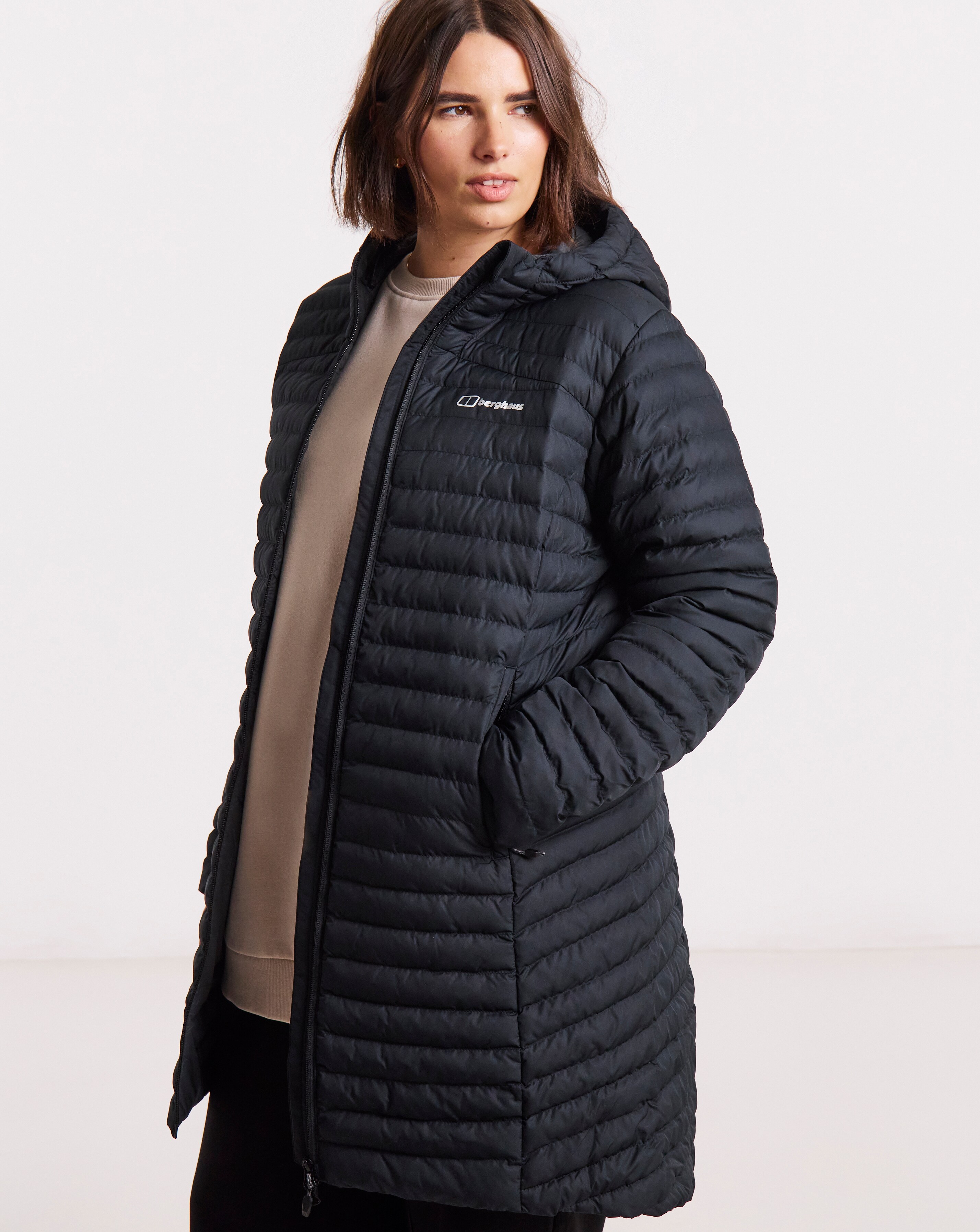 Berghaus Nula Long Insulated Jacket