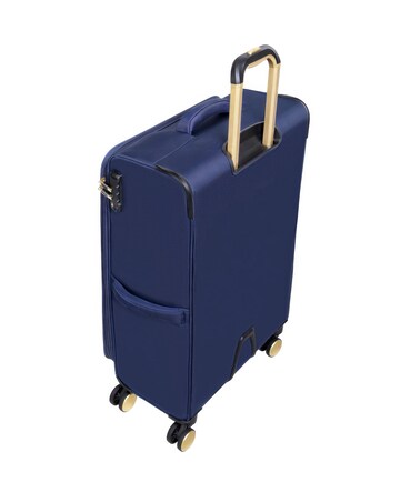 IT Luggage Glimmering 3pc Suitcase Set