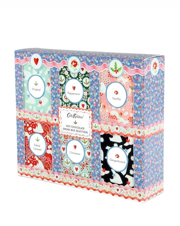 Cath Kidston Hot Chocolate Selection