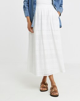 Women's St. John's Bay A-Line & Full Skirts