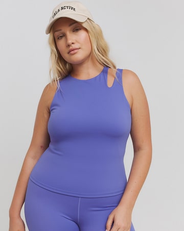 TALA SkinLuxe Cut Out Vest