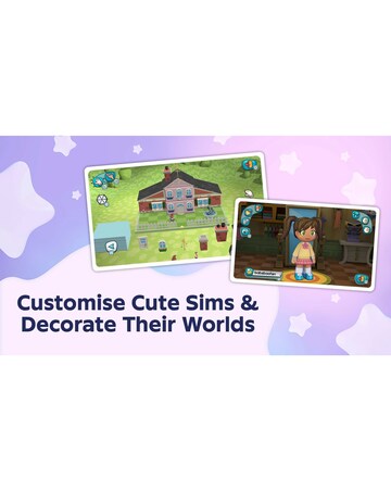 My Sims - Cozy Bundle (Nintendo Switch)