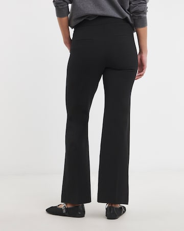 MAGISCULPT Bootcut Trousers Regular Length