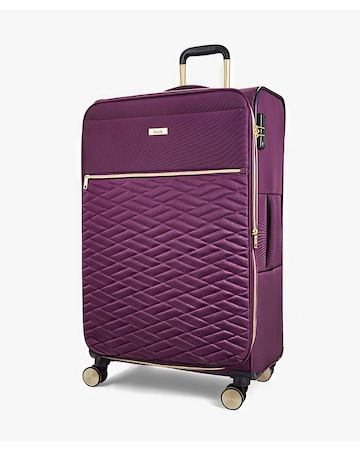 Rock Sloane Large Suitcase