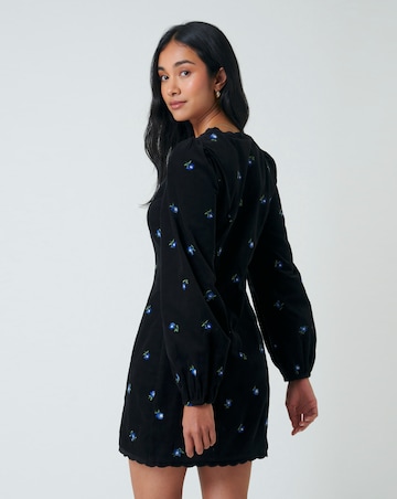 Nobody's Child Memphis Cord Mini Dress