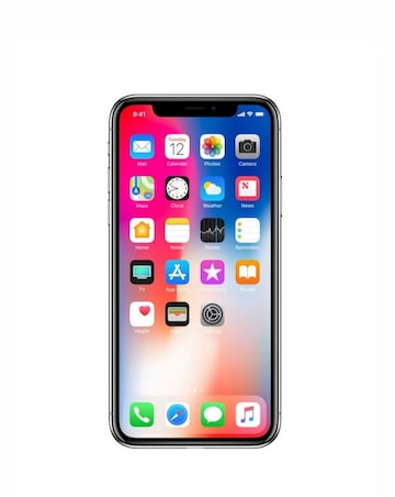 Refurbished Apple iPhone X 64GB - Space Grey (Pristine Condition)