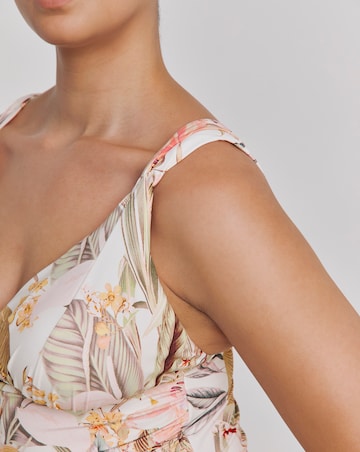 MAGISCULPT Firm Control Lose Up To An Inch Swimsuit Longer Length