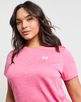 Under Armour Tech Short Sleeve Twist T-Shirt
