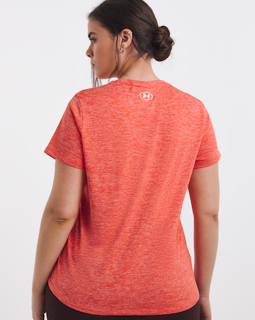 Under Armour Tech Short Sleeve Twist Top
