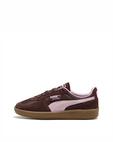 PUMA Palermo Vintage Suede Trainers